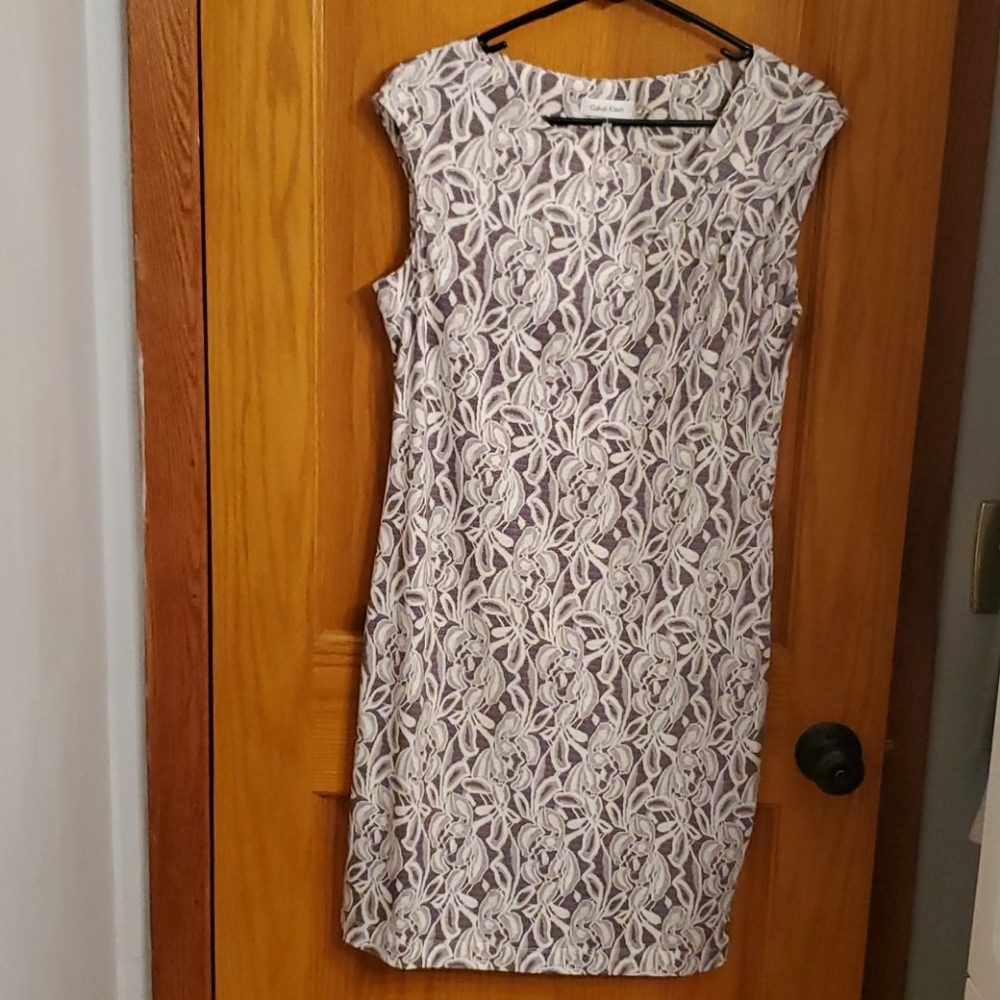 Calvin dress